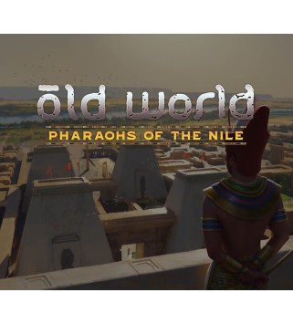 Old World - Pharaohs of the Nile DLC Steam Key EUROPE